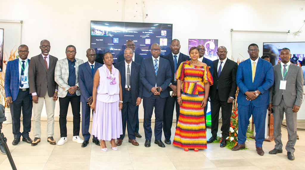  Lancement de la 2e édition du Colloque AfricaDigitalEdu : L'IA au cœur des futurs numériques de l’apprentissage